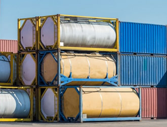 Container Equipment Agent