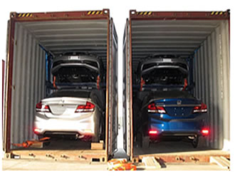 RoRo Agent, Groupage cars agent, Mombasa